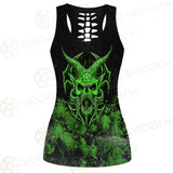 Satan Skull SED-0525 Women Tank Top