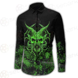 Satan Skull SED-0525 Shirt Allover