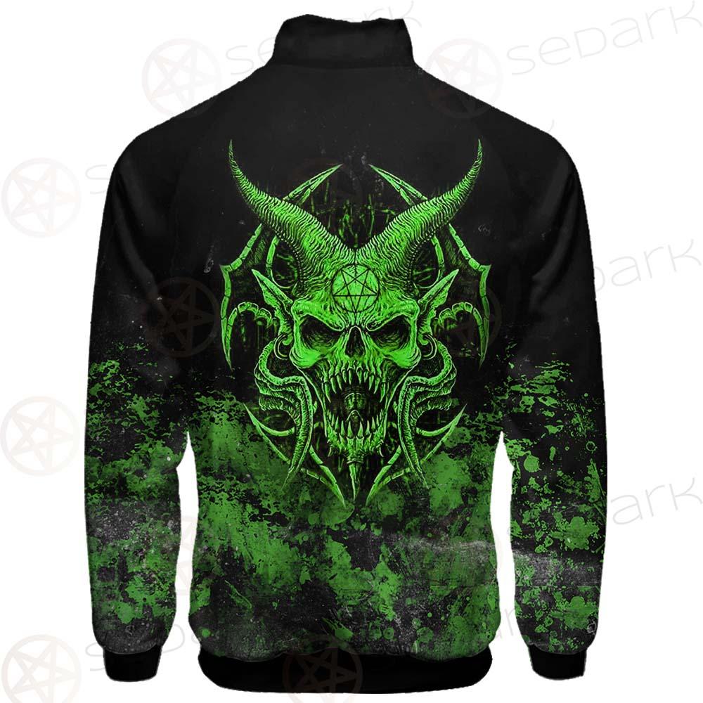 Satan Skull SED-0525 Jacket
