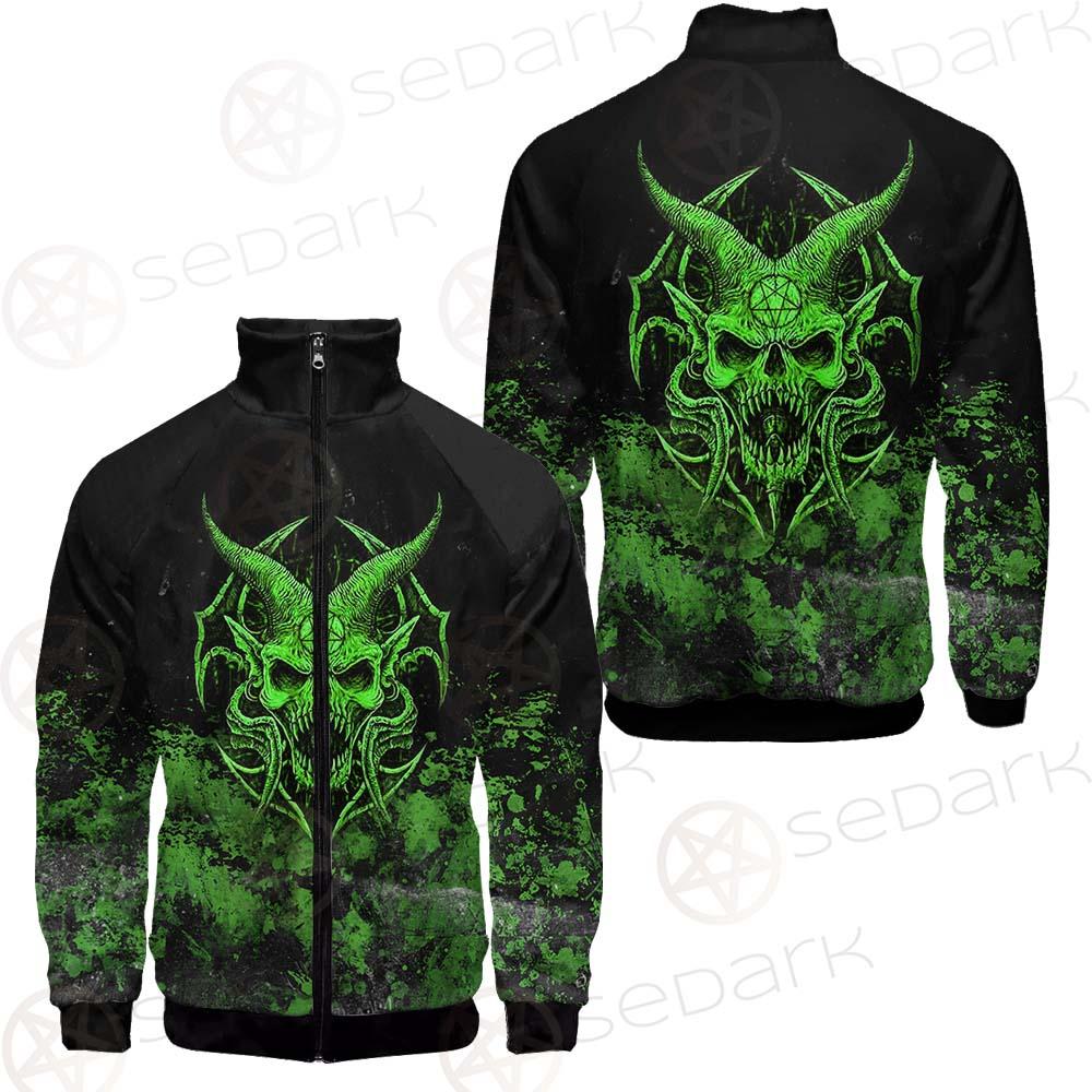 Satan Skull SED-0525 Jacket