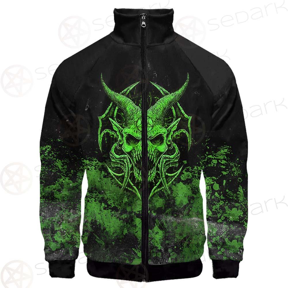 Satan Skull SED-0525 Jacket