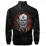 Satan Skull Symbols SED-0526 Jacket