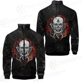 Satan Skull Symbols SED-0526 Jacket