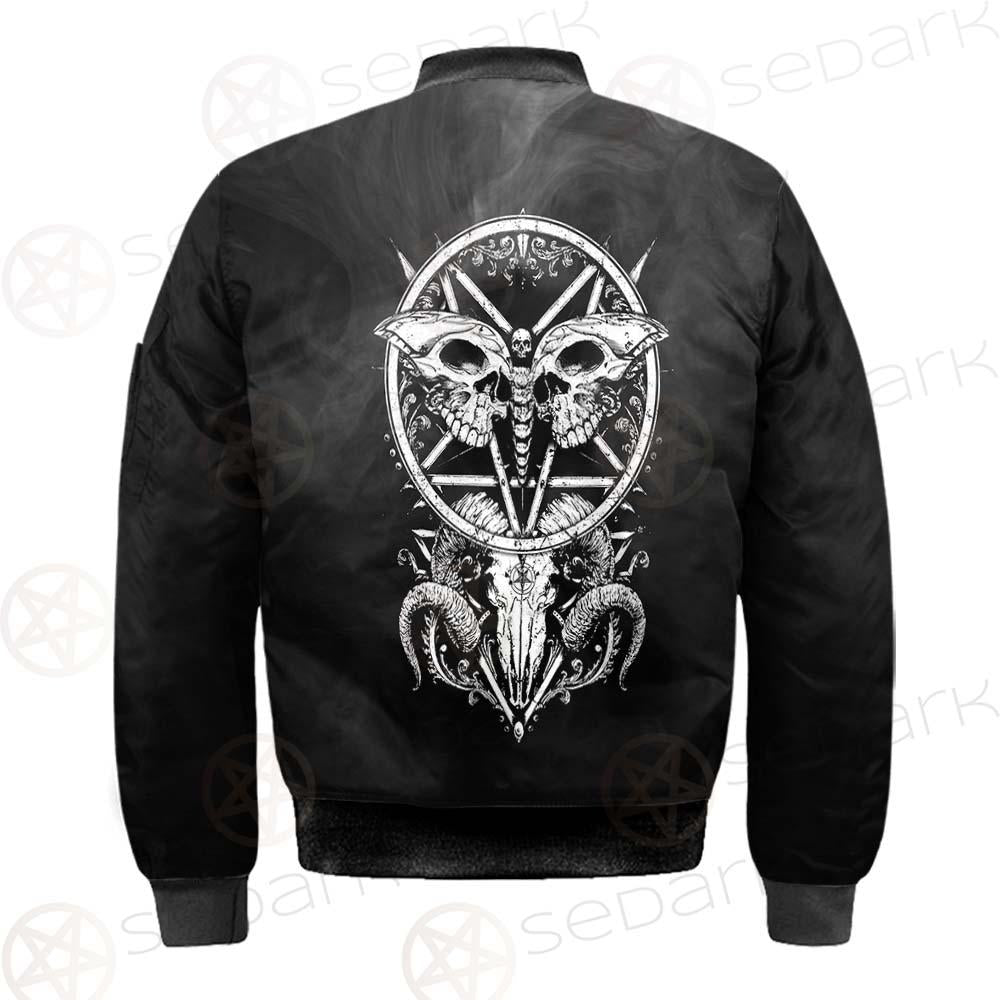 Occult Satan SED-0529 Jacket
