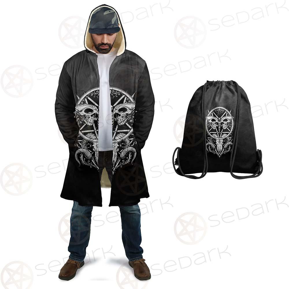 Occult Satan SED-0529 Cloak