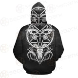 Occult Satan SED-0529 Hoodie & Zip Hoodie