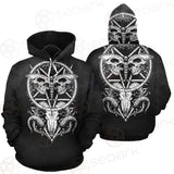 Occult Satan SED-0529 Hoodie & Zip Hoodie