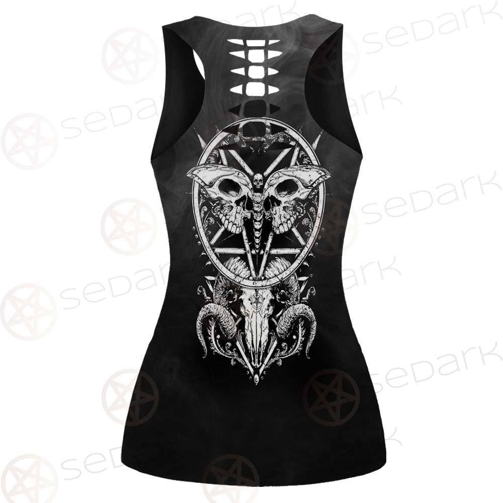 Occult Satan SED-0529 Women Tank Top