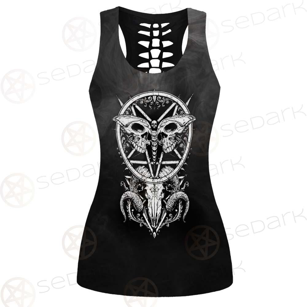 Occult Satan SED-0529 Women Tank Top