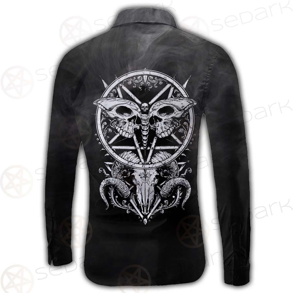 Occult Satan SED-0529 Shirt Allover