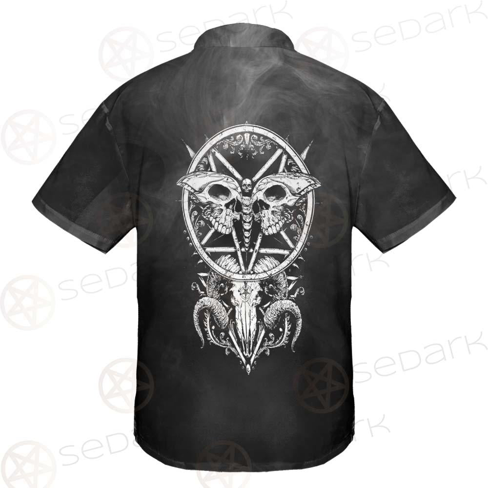 Occult Satan SED-0529 Shirt Allover