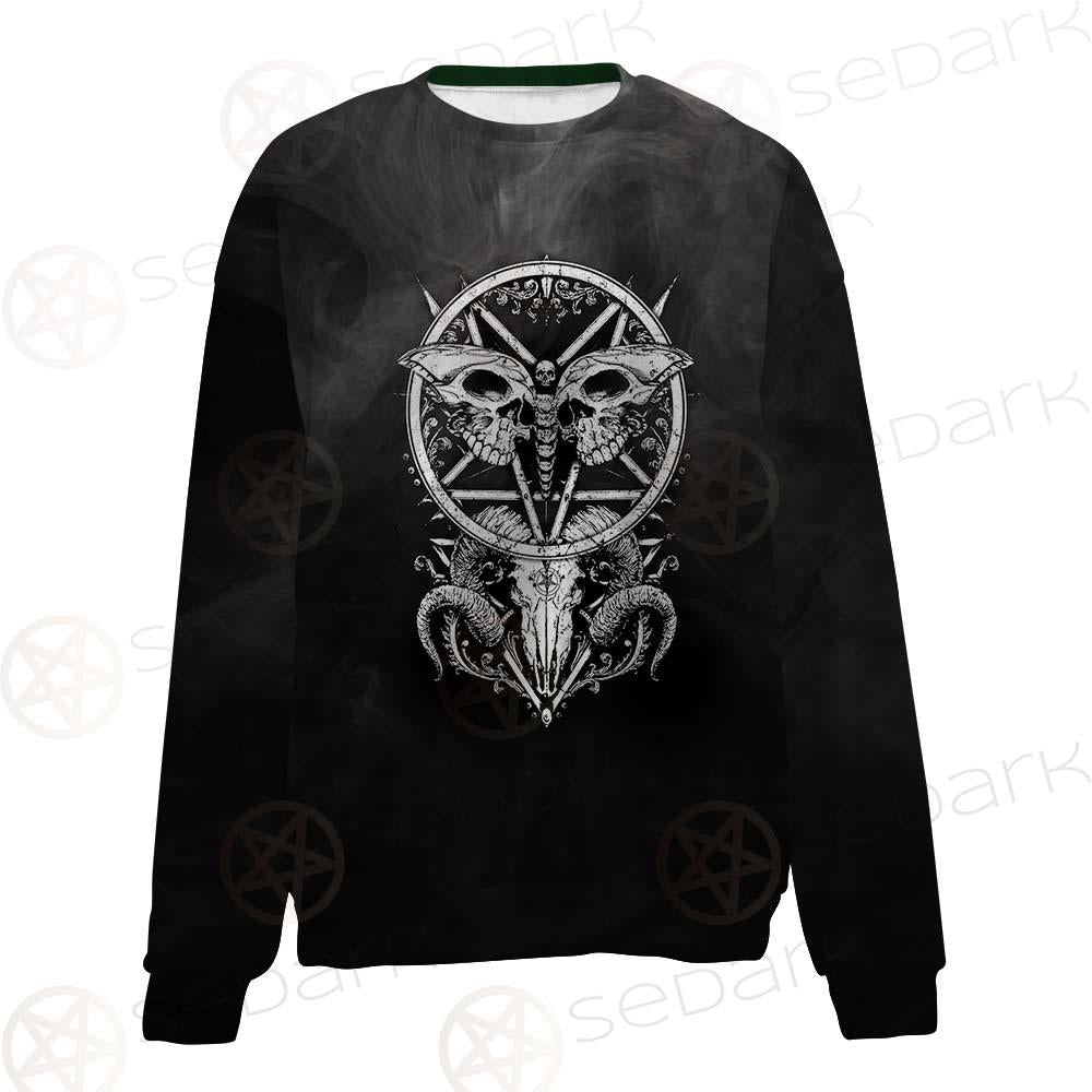 Occult Satan SED-0529 Unisex Sweatshirt
