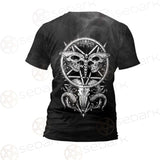 Occult Satan SED-0529 Unisex T-shirt
