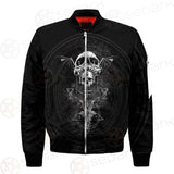 Skull Lucifer Symbol SED-0530 Jacket