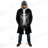 Skull Lucifer Symbol SED-0530 Cloak