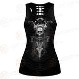 Skull Lucifer Symbol SED-0530 Women Tank Top