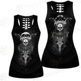 Skull Lucifer Symbol SED-0530 Women Tank Top