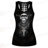 Skull Lucifer Symbol SED-0530 Women Tank Top