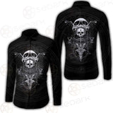 Skull Lucifer Symbol SED-0530 Shirt Allover