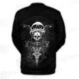 Skull Lucifer Symbol SED-0530 Button Jacket