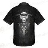 Skull Lucifer Symbol SED-0530 Shirt Allover