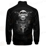 Skull Lucifer Symbol SED-0530 Jacket