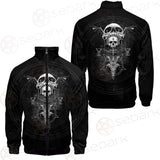 Skull Lucifer Symbol SED-0530 Jacket