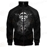 Skull Lucifer Symbol SED-0530 Jacket