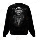 Skull Lucifer Symbol SED-0530 Unisex Sweatshirt
