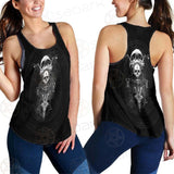 Skull Lucifer Symbol SED-0530 Women Tank Top