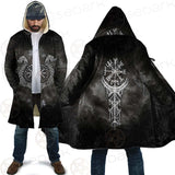 Viking Runes Dragon SED-0532 Cloak