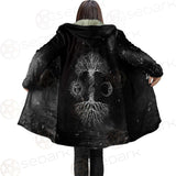 Viking Tree Of Life Sun And Moon SED-0546 Cloak