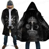 Viking Tree Of Life Sun And Moon SED-0546 Cloak