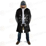 Viking Tree Of Life Sun And Moon SED-0546 Cloak