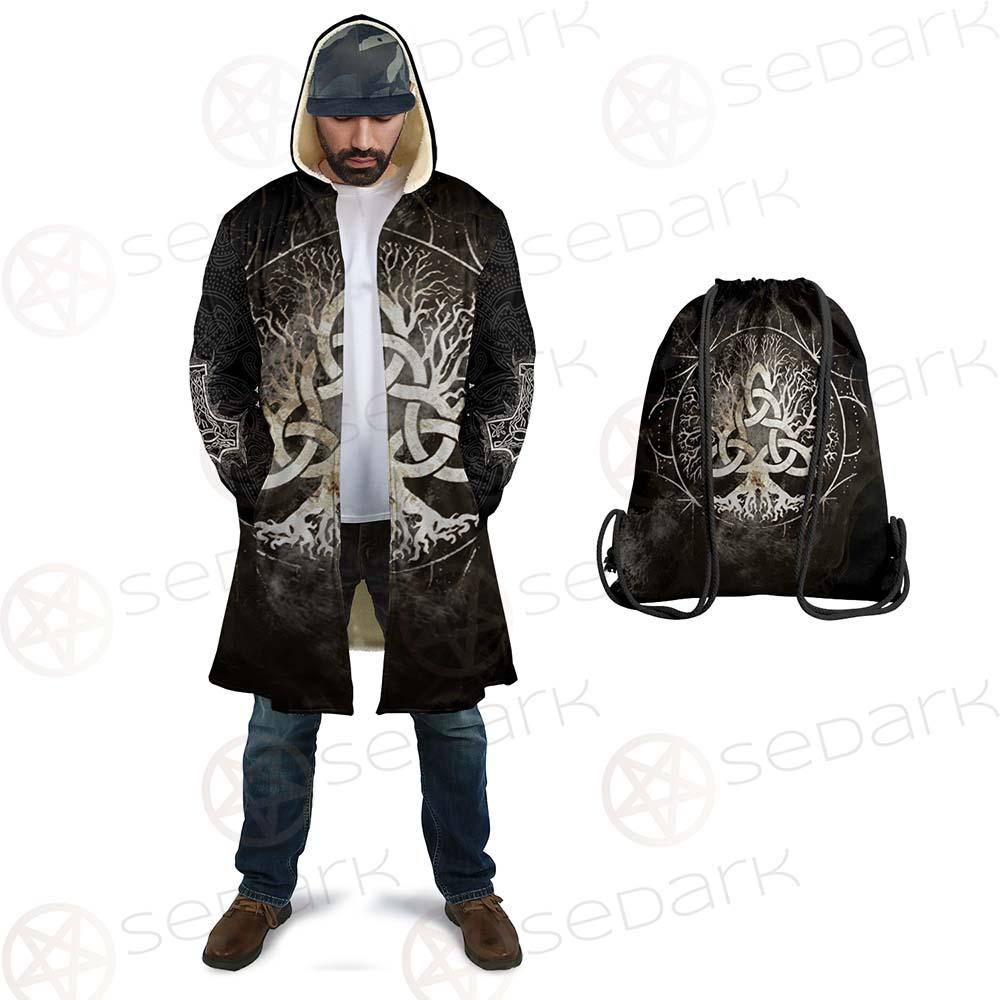 Viking Tree Of Life SED-0566 Cloak