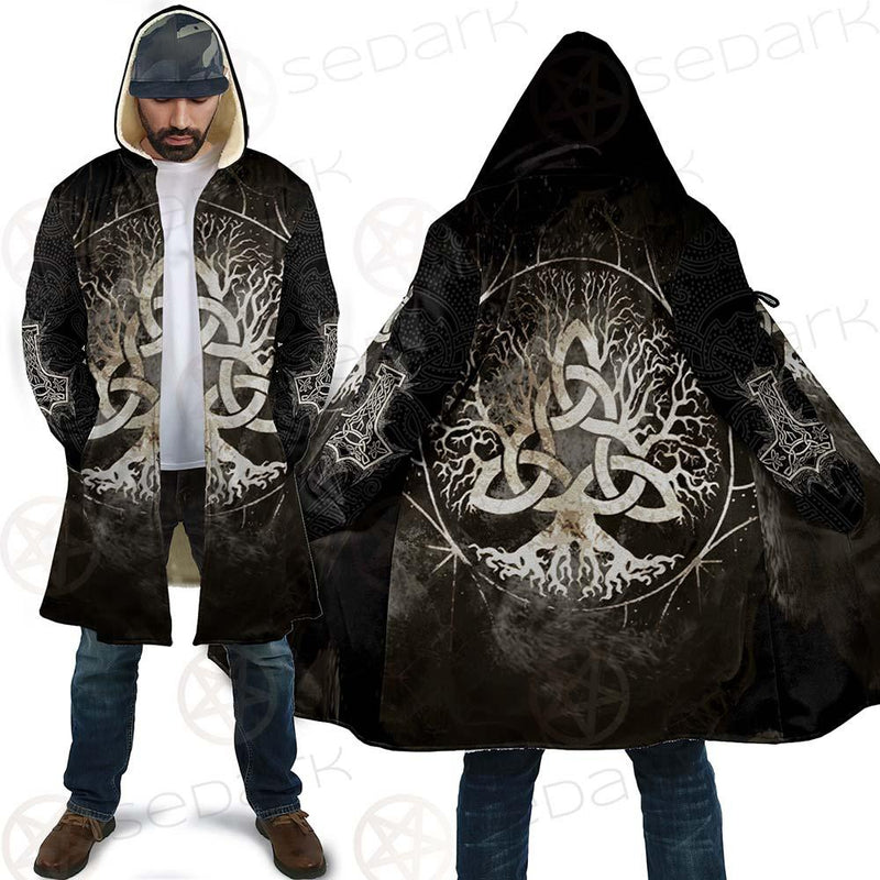 Viking Tree Of Life SED-0566 Cloak