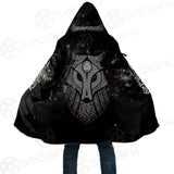 Viking Wolf Valknut SED-0578 Cloak
