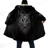 Viking Wolf Valknut SED-0578 Cloak