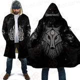 Viking Wolf Valknut SED-0578 Cloak