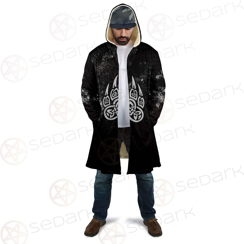Viking Wolf Valknut SED-0578 Cloak