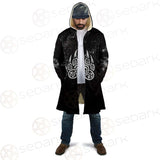 Viking Wolf Valknut SED-0578 Cloak