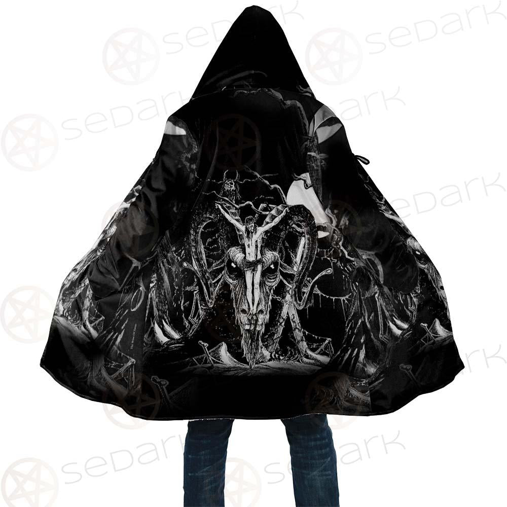 The Wine Of Satan SED-0584 Cloak