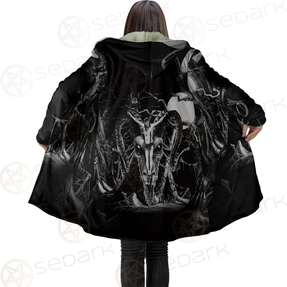 The Wine Of Satan SED-0584 Cloak