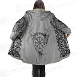 Viking Protection Rune Pattern SED-0587 Cloak