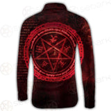 Satanic Red Art SED-0596 Shirt Allover
