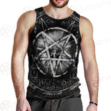 The Sigil Baphomet SED-0597 Men Tank-tops