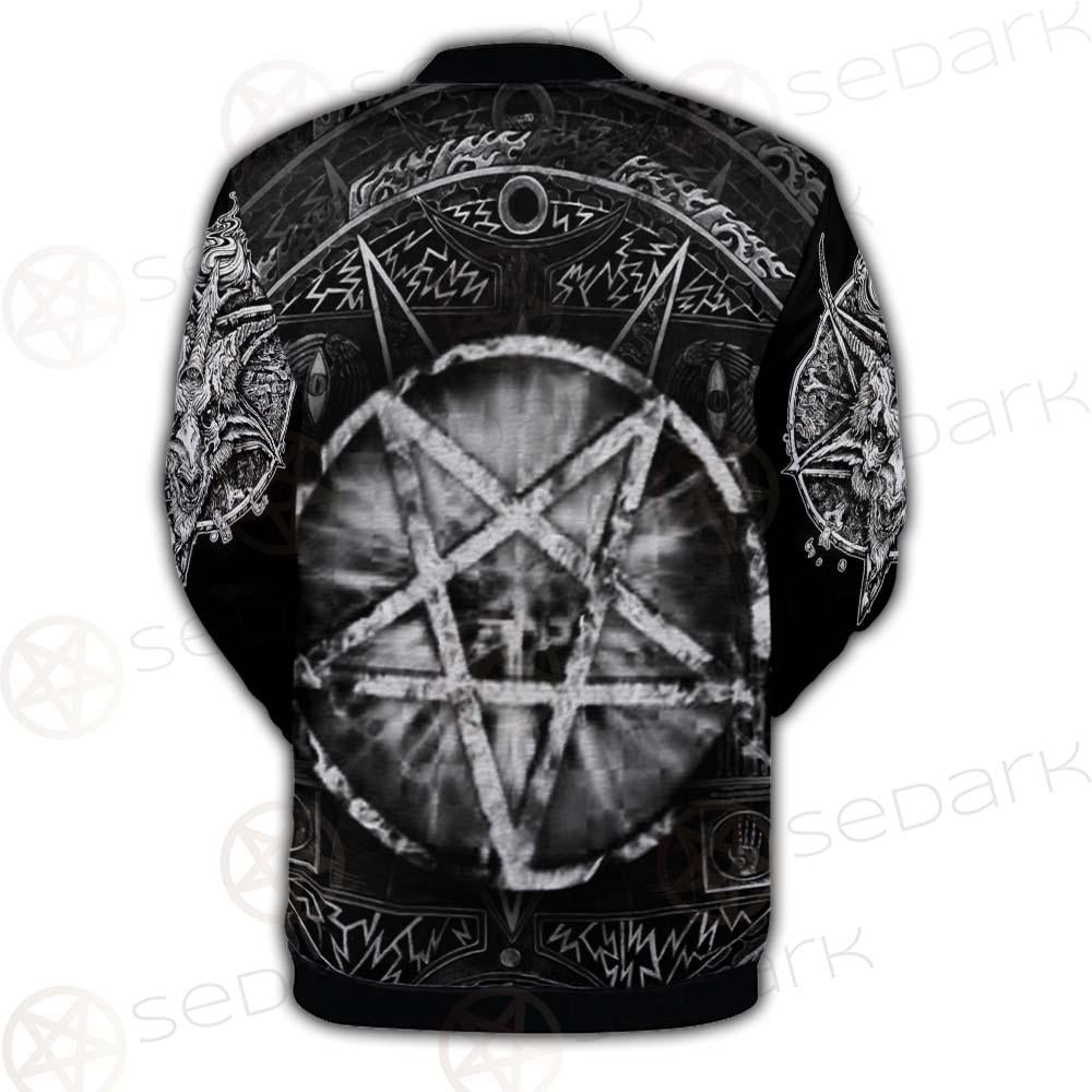 The Sigil Baphomet SED-0597 Button Jacket