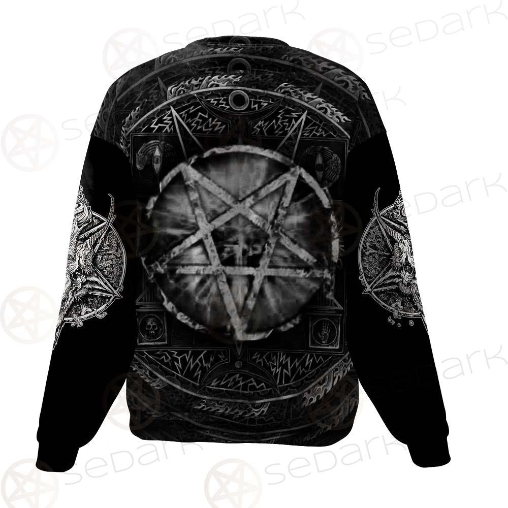 The Sigil Baphomet SED-0597 Unisex Sweatshirt