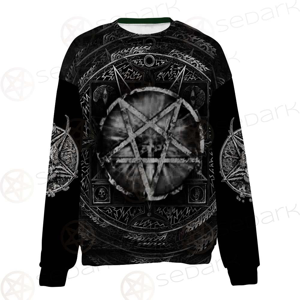 The Sigil Baphomet SED-0597 Unisex Sweatshirt