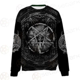 The Sigil Baphomet SED-0597 Unisex Sweatshirt